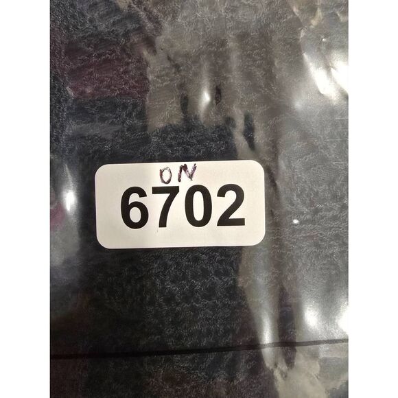 Pomander Place Black Crochet Knit Kai Dress Sz L - Picture 12 of 12